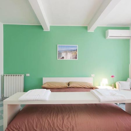 B&B Porta Della Sicilia Messina Exteriér fotografie