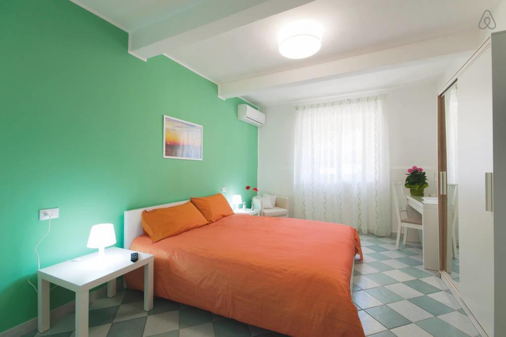 B&B Porta Della Sicilia Messina Exteriér fotografie