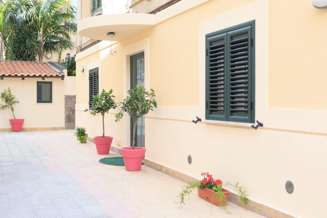 B&B Porta Della Sicilia Messina Pokoj fotografie