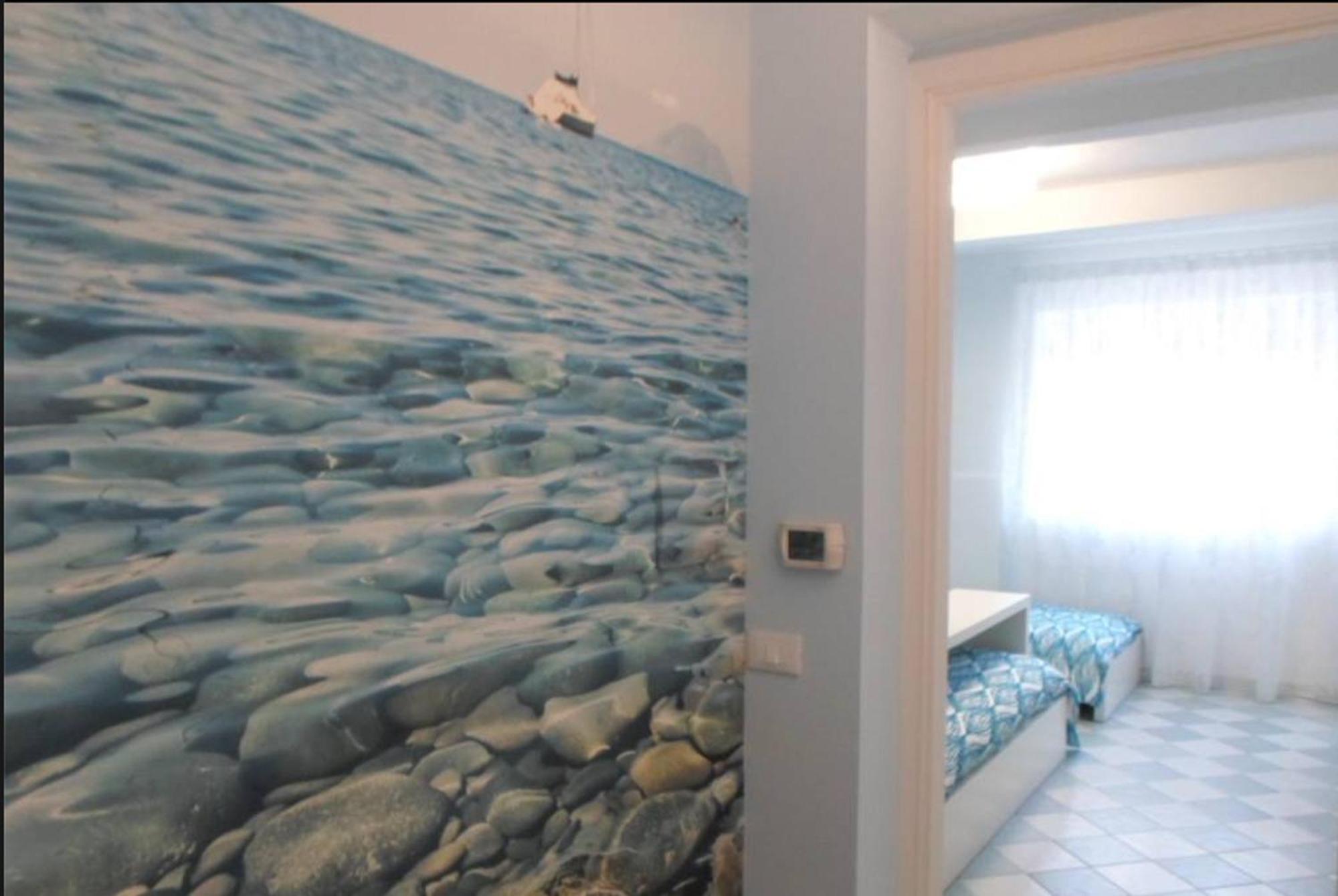 B&B Porta Della Sicilia Messina Pokoj fotografie
