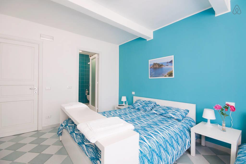 B&B Porta Della Sicilia Messina Exteriér fotografie