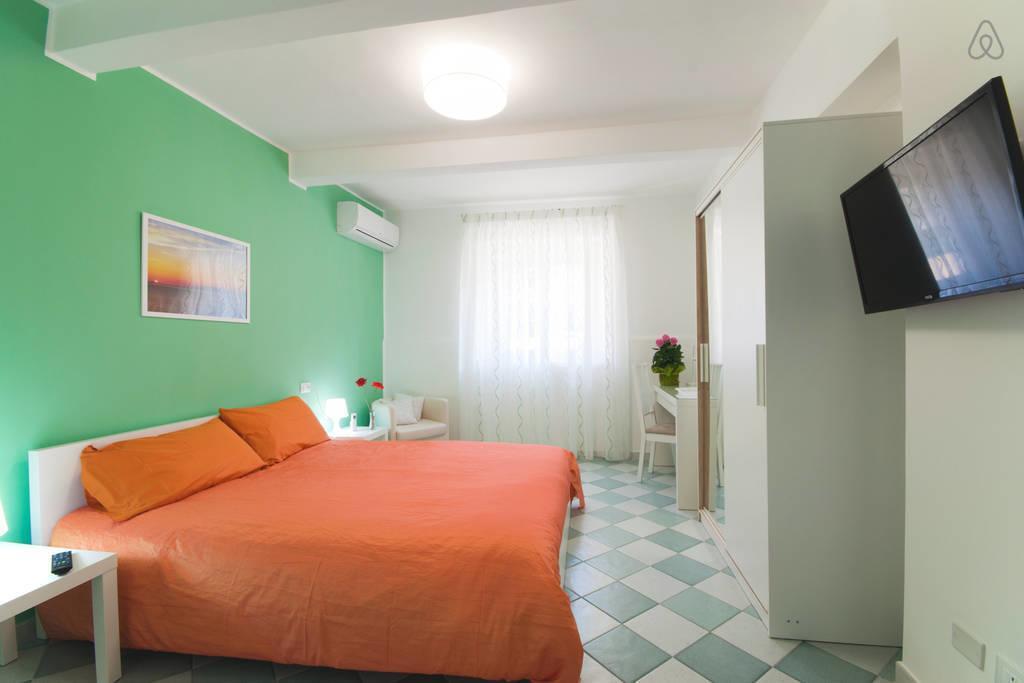 B&B Porta Della Sicilia Messina Exteriér fotografie