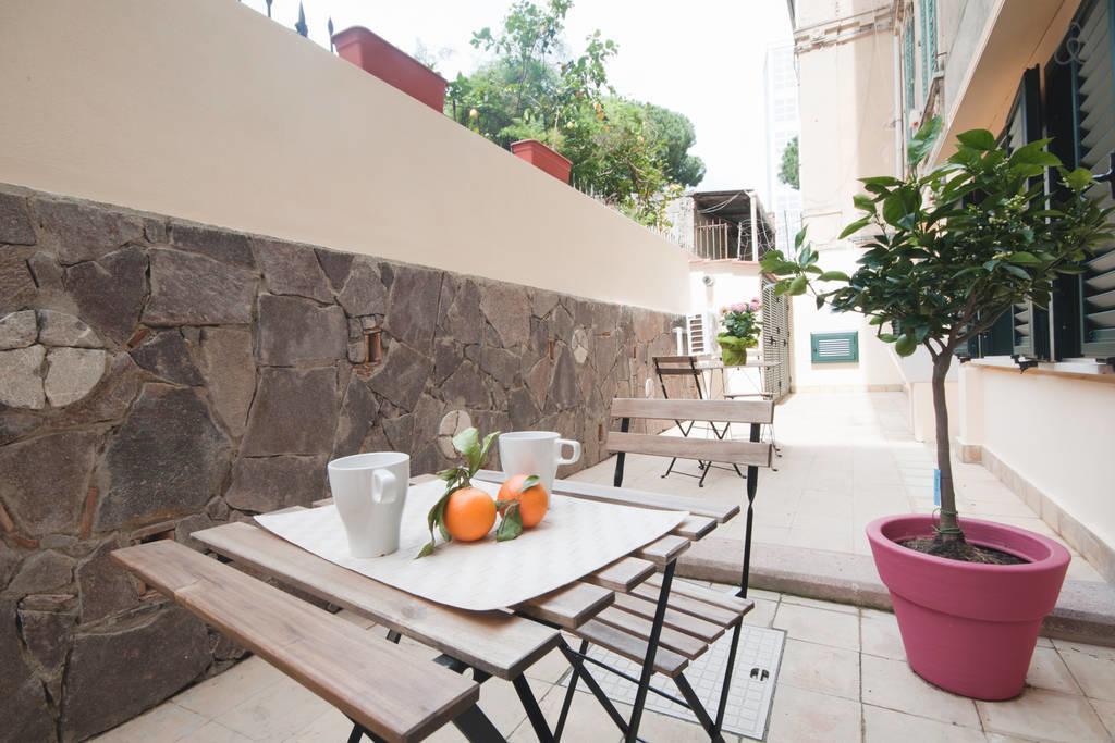 B&B Porta Della Sicilia Messina Exteriér fotografie