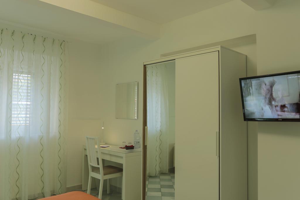 B&B Porta Della Sicilia Messina Exteriér fotografie