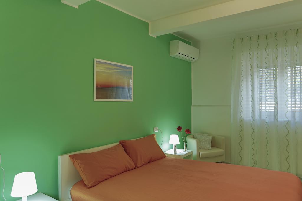 B&B Porta Della Sicilia Messina Exteriér fotografie