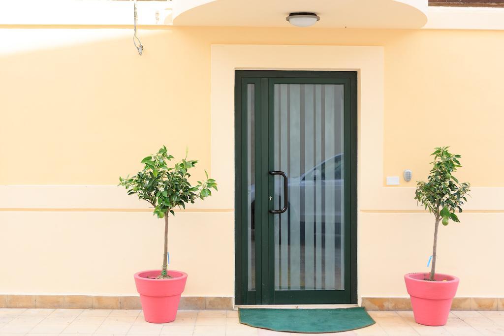 B&B Porta Della Sicilia Messina Pokoj fotografie