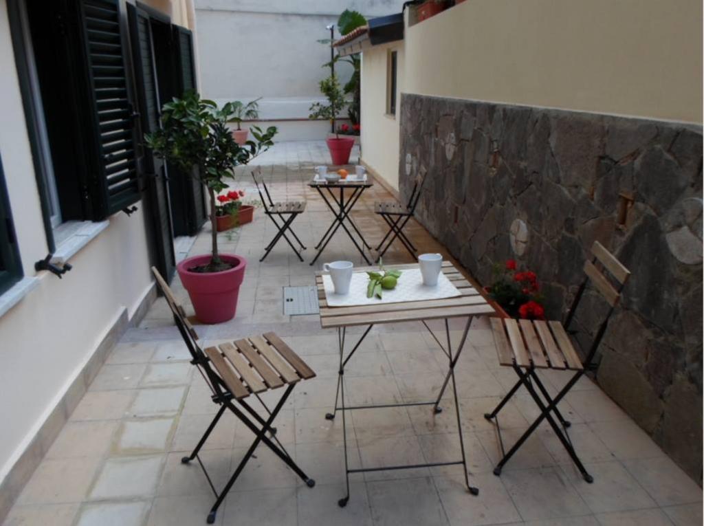 B&B Porta Della Sicilia Messina Exteriér fotografie