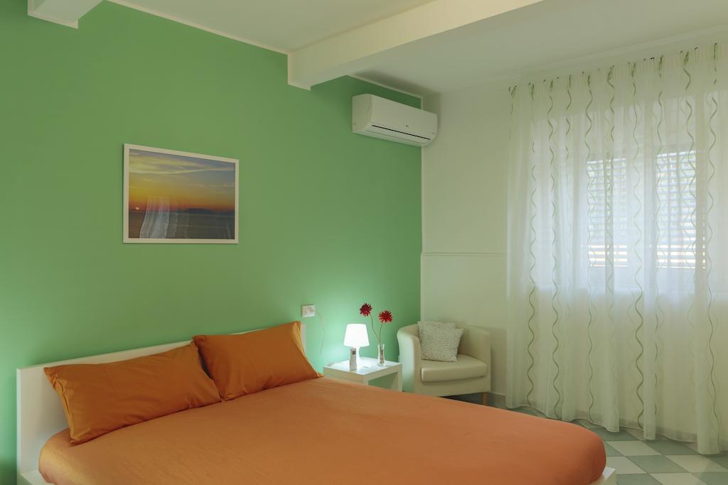 B&B Porta Della Sicilia Messina Pokoj fotografie