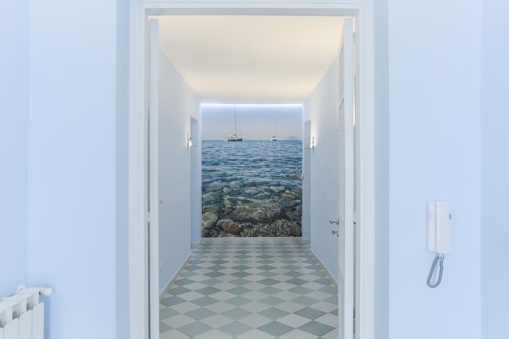 B&B Porta Della Sicilia Messina Exteriér fotografie